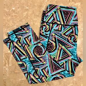 Constantly Varied Gear I Love the 90’s capri